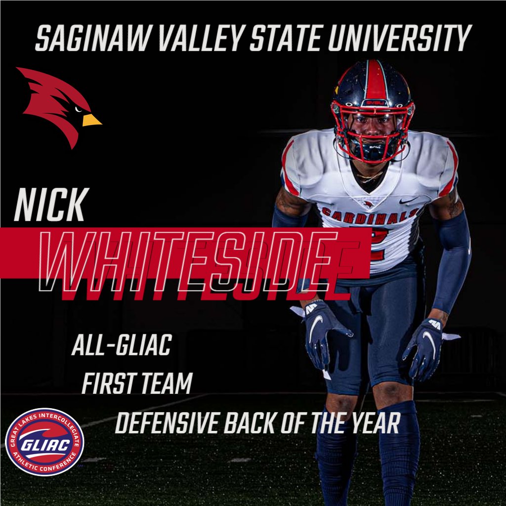All-GLIAC

First Team Defense

Victor Abraham
Nick Whiteside

<a href="/svsu_football/">SVSU Football</a>