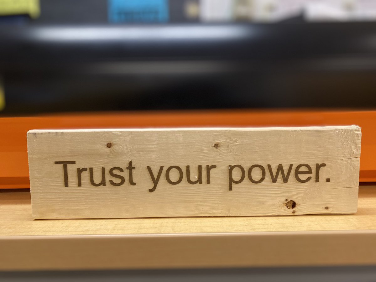 SMS_mediacenter's tweet photo. Love this laser engraver project created by an SMS 6th grade student. https://t.co/XafreM5CvE