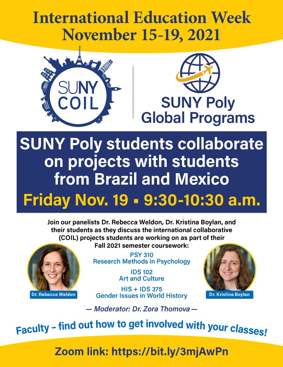 SUNY Poly Study Abroad tweet media