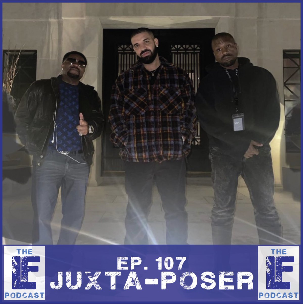 thelyricalfix's tweet photo. Episode 107 | “Juxta-Poser” available wherever you stream your podcasts 🌋 https://t.co/0chGpRE30O