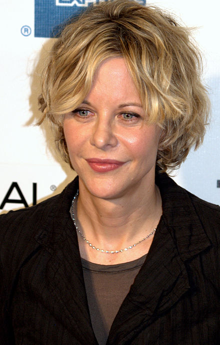 HAPPY 60th BIRTHDAY: Meg Ryan, American actress and producer (b. 1961)
 
