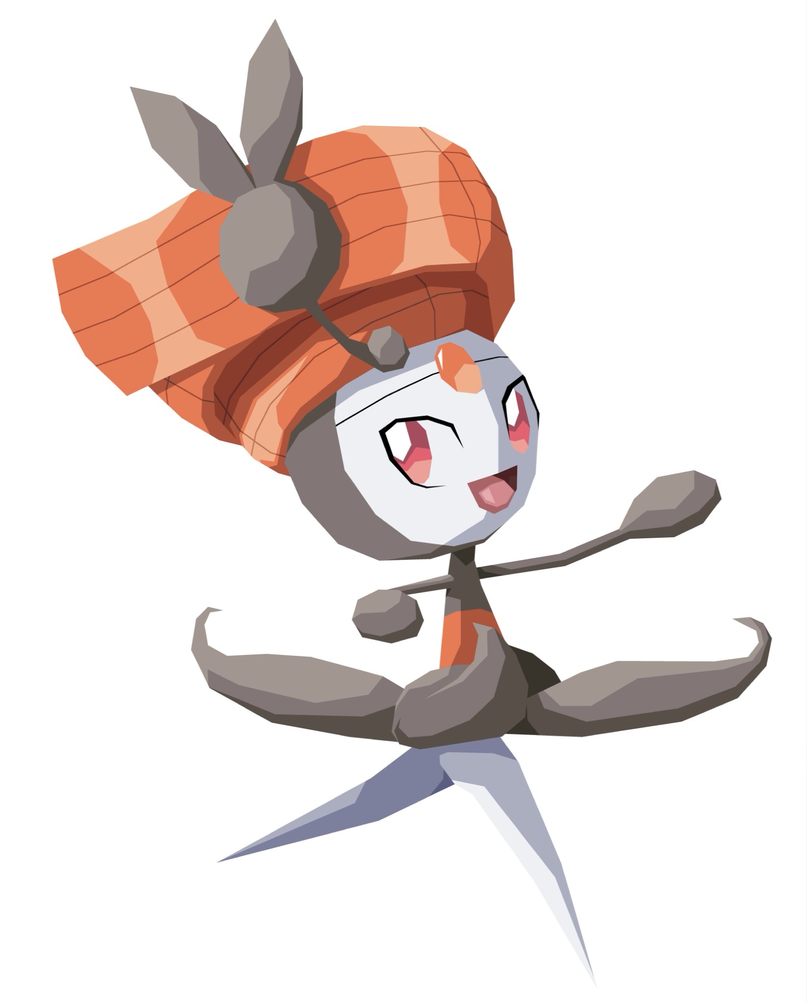 Meloetta  Dessin pokemon, Pokemon personnage, Pokemon art