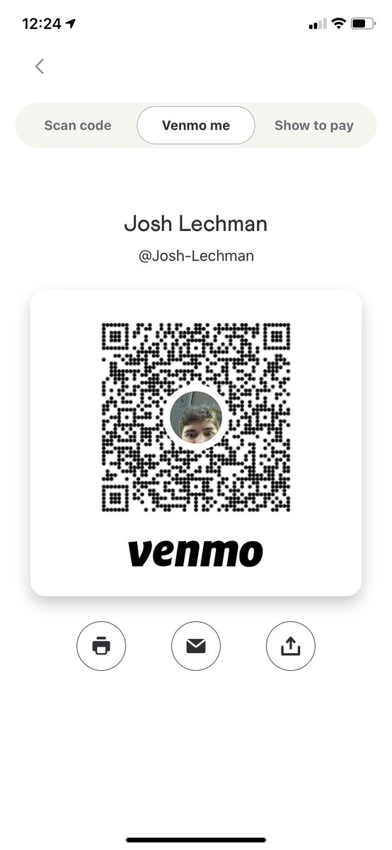 lechmanjo's tweet photo. @Sam_Chaney25 let’s get this paper boi https://t.co/SRaoQ35mhU
