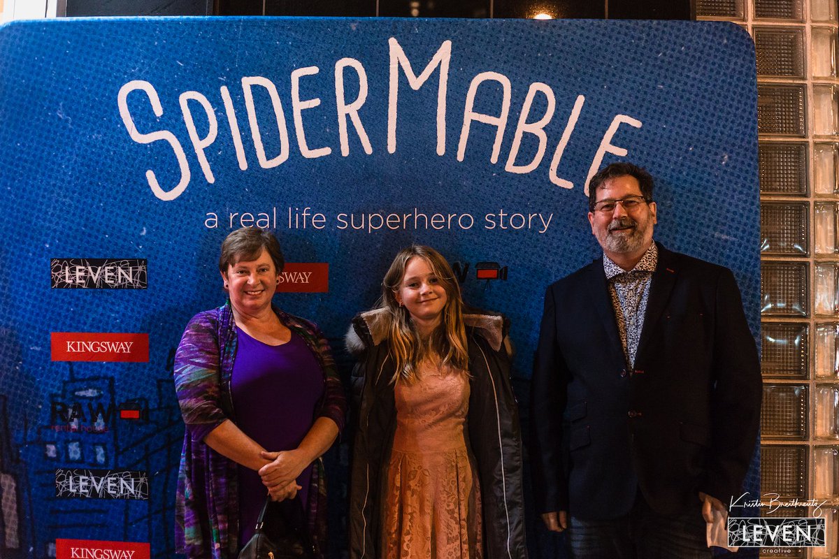 spidermablefilm's tweet photo. Mable is a teenager! HAPPY BIRTHDAY!! 🎉
With the health challenges she faced and overcome and the many adventures she’s been through as @spidermable, we know Mable is ready to have amazing years ahead as a teenager. 
Have a great birthday Mable!🤗
From the @spidermablefilm team! https://t.co/Znjs6fRdpR