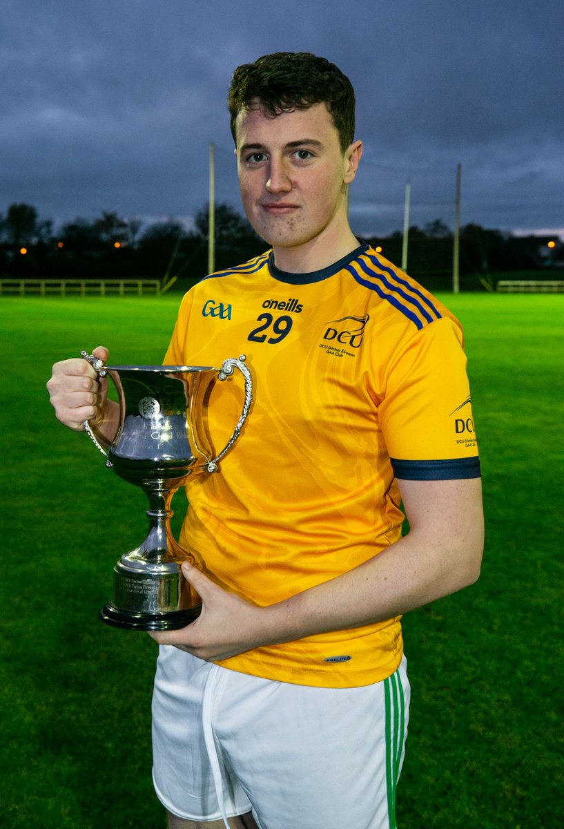 DCU Dóchas Éireann GAA Club tweet media