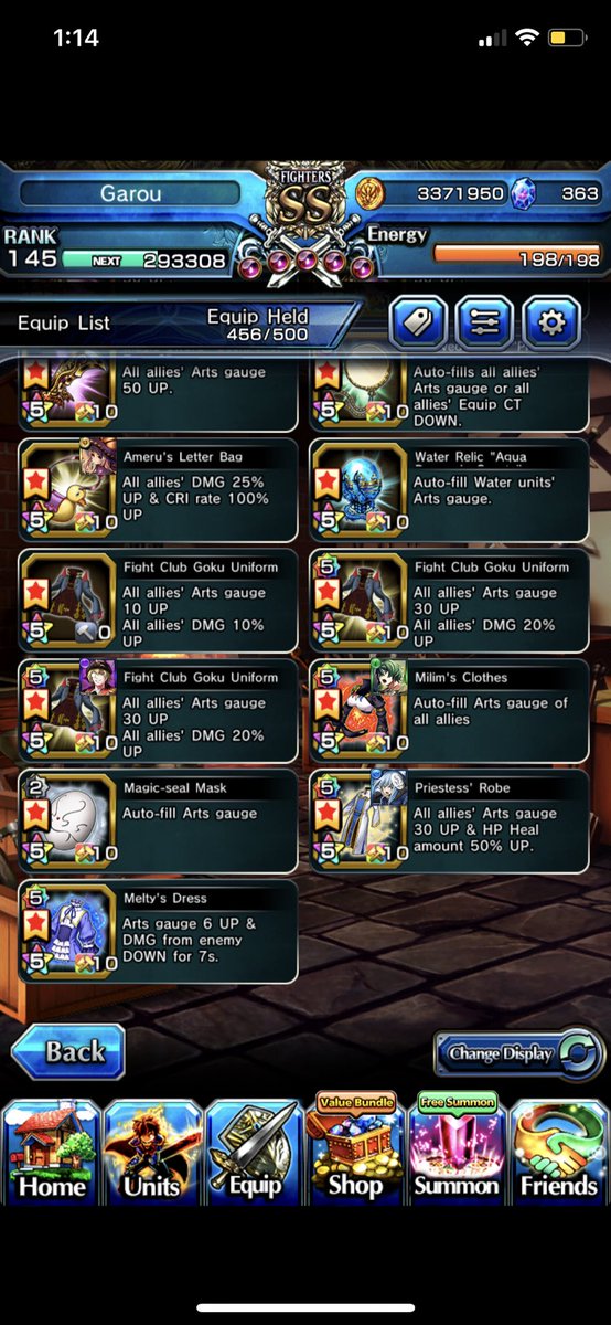Maxrbudib's tweet photo. @Im_OP_Everyday 5 star support and 4 star heal and physical https://t.co/8ZTnx6vwl3