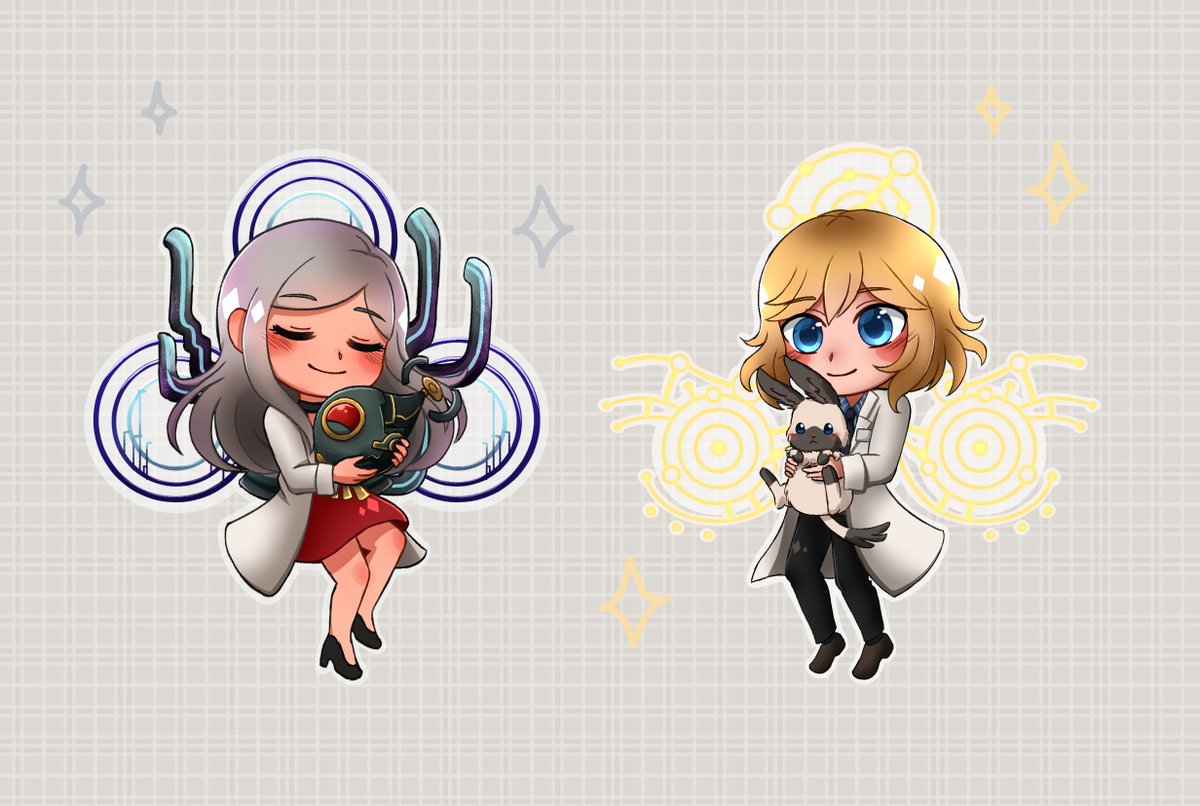 iazurinex's tweet photo. The Galea and Klaus charms are back in stock with some quality changes~

https://t.co/lYeKcC07qX

#xenobladechronicles #xenoblade #meyneth #zanza #xc2 #xenoblade2 https://t.co/JZSJNfyvPG