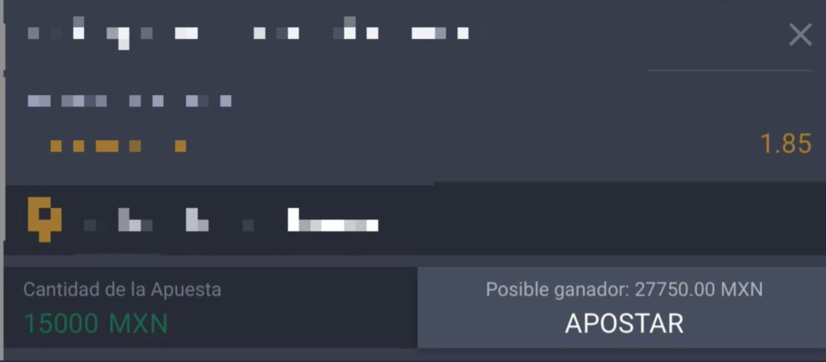 picks_goat's tweet photo. Hoy dejare mi apuesta FUERTE a todos los que den RT/MG y me manden foto que están siguiendonos en @tipsterchat 

https://t.co/iUTDzQd762

Vamos con 15,000 pesos y la vamos a ganar caminando como la de ayer https://t.co/4LD4Z3ODT9