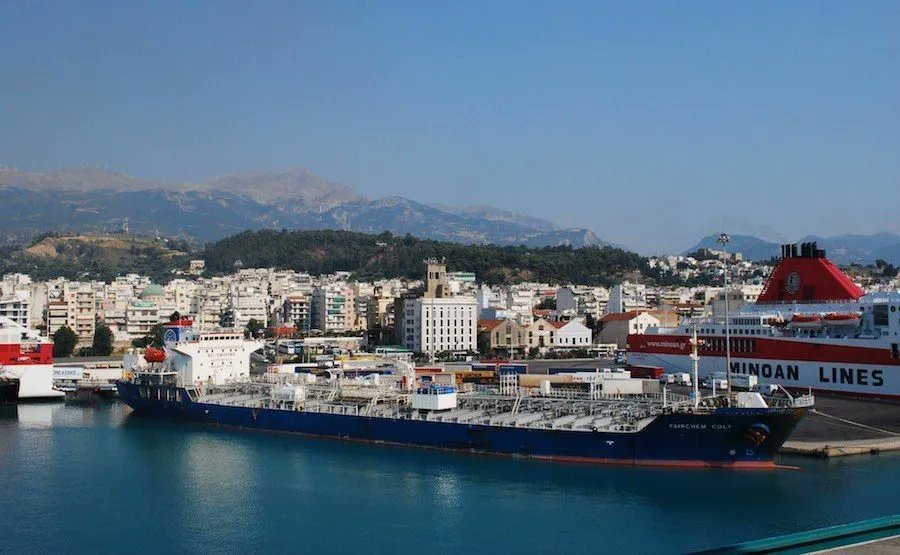 glenbenjamin's tweet photo. Several #Greek #shipping #companies fell victim to a #cyberattack on Halloween over the weekend, resulting in the #loss of #importantfiles. The companies affected used the communication systems of Danaos Management Consultants @glenbenjamin @LANINFOTECH 
https://t.co/QtSrfkkf8G https://t.co/HlOfDDcZ0x
