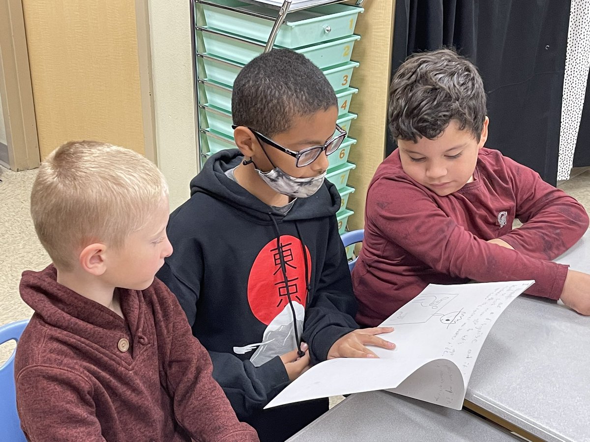 JISD_Elementary's tweet photo. JES fifth graders wrote Thanksgiving stories and then read them to our first graders. @MrsHutch_JES @Jarrell_ISD #ThisIsUs https://t.co/XA5HQKRLuV