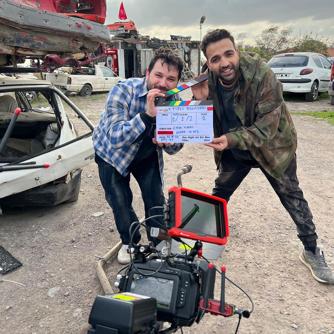 Konteynır Brothers "Hurdalık" tweet media