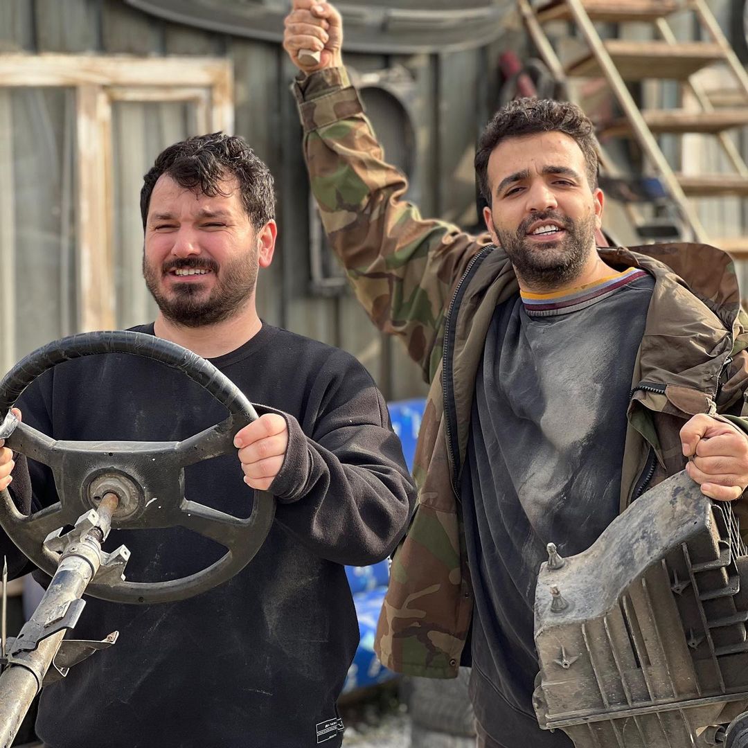 Konteynır Brothers "Hurdalık" tweet media