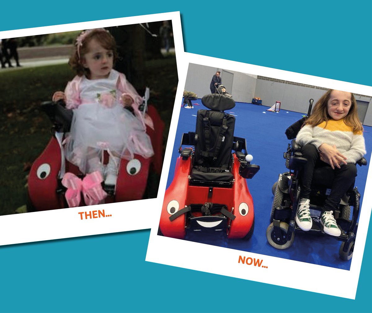 DesignabilityUK's tweet photo. It's #WizzyFriday time!
We had a very special visit from Lexie when we attended Kidz to Adultz North this week.
Lexie is now 15 but she had a Wizzybug when she was two years old.
Here she is as a bridesmaid at four years old.
Thanks for stopping by to see us Lexie!
🙏🙏🙏 https://t.co/Z2NdLVSe2f