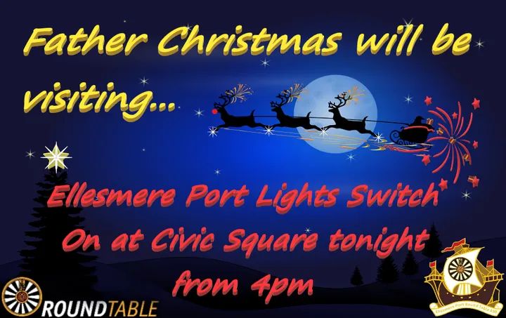 Ellesmere Port Round Table 490 tweet media