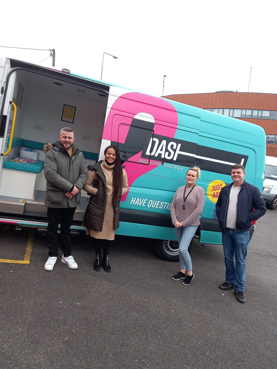 Big thanks to the lads in the Cork Foyer for hosting the DASH initiative today.<a href="/AshMccormack11/">Aishling McCormack</a> from the Sexual Health Centre @SHC_Cork provided a great interactive workshop on testing and "What Sexual Health means to you"? The lads also enjoyed the Drugs &amp; Alcohol segment.<a href="/cldatf/">Cork Drug & Alcohol Task Force</a>