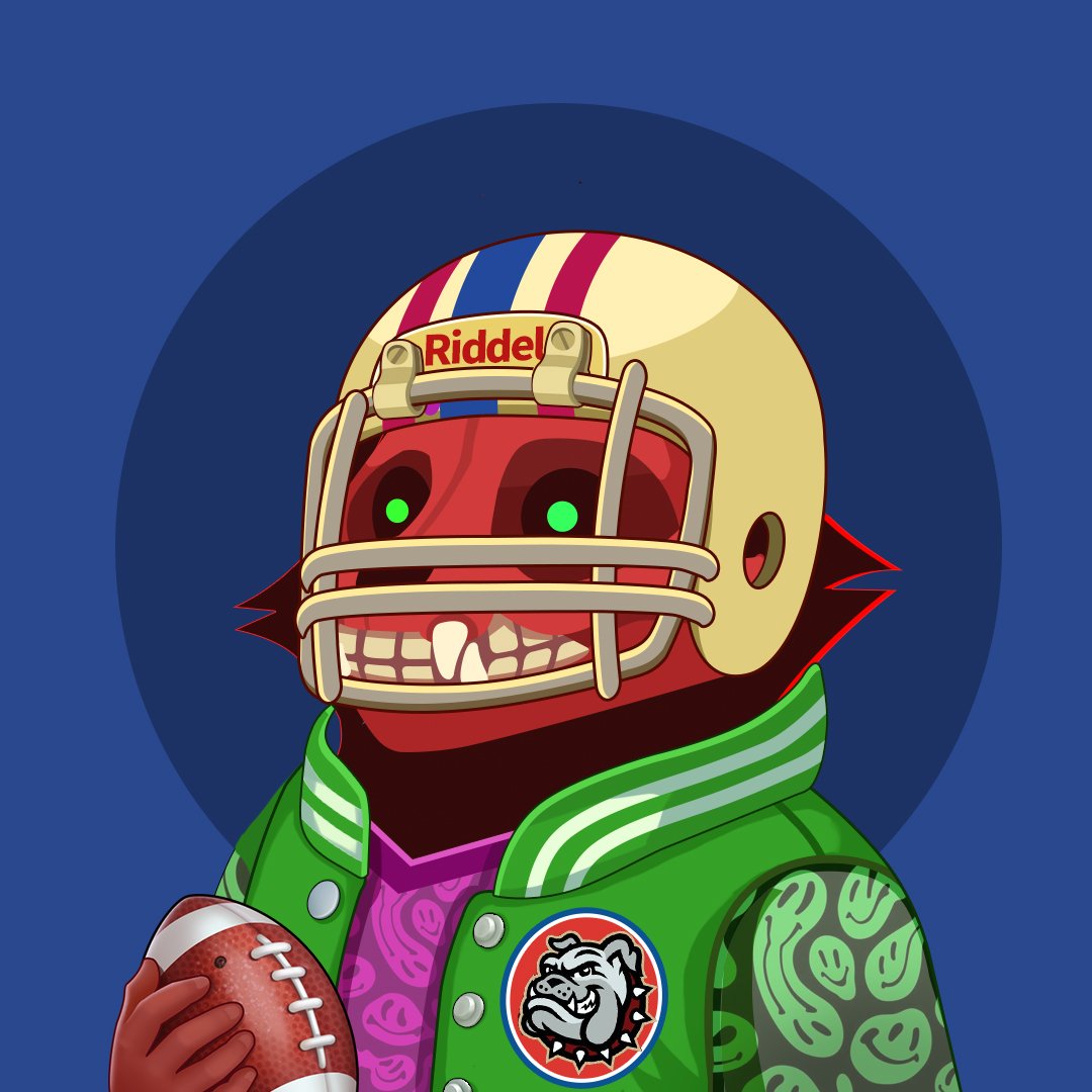 MeggieX4's tweet photo. Welcome to cool doggies club
#nftartwork #nft #nftdrop #nftpeople #ethereumlogo #nftgiveaway #ethereum #boredapeyachtclub #binancenft #cryptocollectibles #cryptoart #NFT #nftart #opensea #rarible #nftartist #nftcollectors https://t.co/3QoDtOppHI