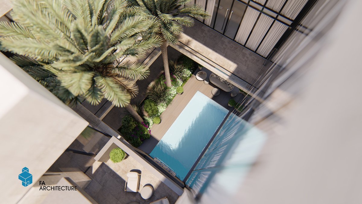 ConsultantsFa's tweet photo. FA I Private Villa  I Program Housing I Client Confidential I Location Riyadh, Saudi Arabia I Year 2020.
#FA_Consultants
#architecture 
#archdaily https://t.co/HwL0Md49b0
