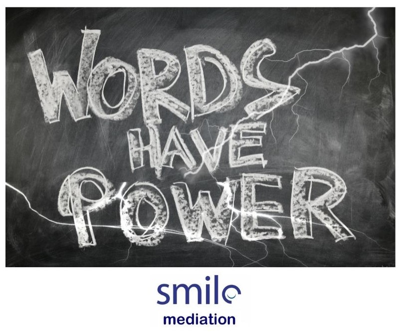 smileMediation's tweet image. As mediators, we consider words and tone when we speak as we know they can have a huge effect on letting the other person know we are being empathetic and non-judgemental. This builds trust and allows for safe and open conversation #SafeguardingAdultsWeek #RespectfulLanguage