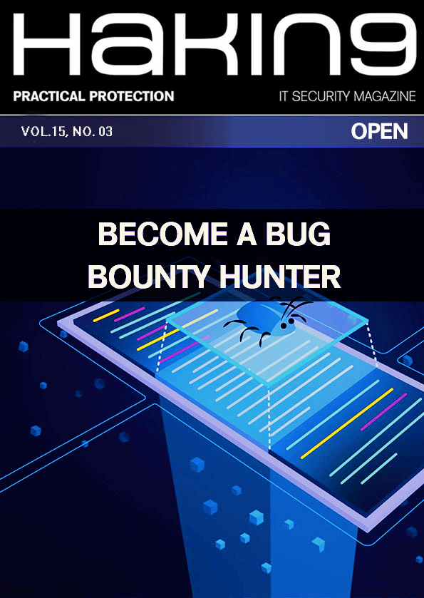 Hakin9's tweet image. The magazine contains interviews and write ups with people that went through the process of becoming a Bug Bounty Hunter and were willing to share their experience. hakin9.org/download/becom…
#infosec #cybersecurity #redteam #pentest #pentesting #hacking #hackers #opensource