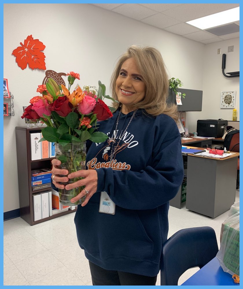 HernandoPta's tweet photo. Thank you ⁦@DVilla_HMS⁩ for your continued help and support of  HMS PTA. We truly could not have done it without you!!! ⁦@RNava_HMS⁩ @Hernando_MS⁩ @AHernandez_HMS⁩ #simplythebest #gratefulgram https://t.co/fy7GZ1WlOa