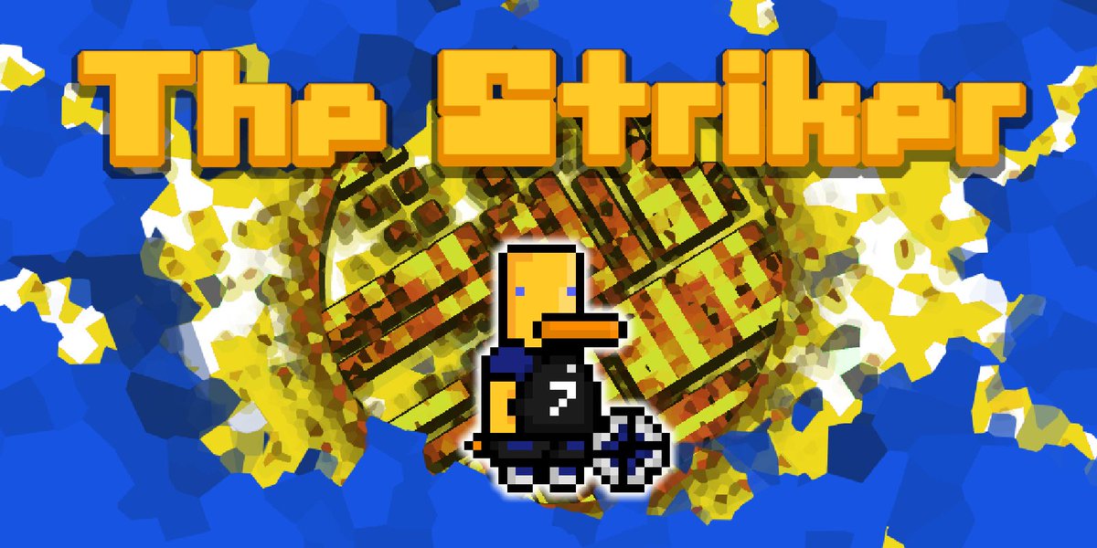 bigducknft's tweet photo. 🦆 Introducing The Striker! ⚽️
🦆 One of our 16 original full set Big Ducks!

ℹ️ Find out more at https://t.co/XvtMamq03U
🎉 Join our ongoing launch giveaway over on Discord: https://t.co/l0VEYhDNVc

#NFT #BigDuckNFT #Polygon #MATIC #NFTartist #NFTCommunity https://t.co/G3v7ey6TH9