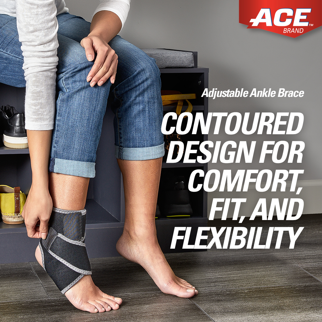 ACEBrand's tweet photo. Kick discomfort to the curb. https://t.co/bLqfrrdX9q