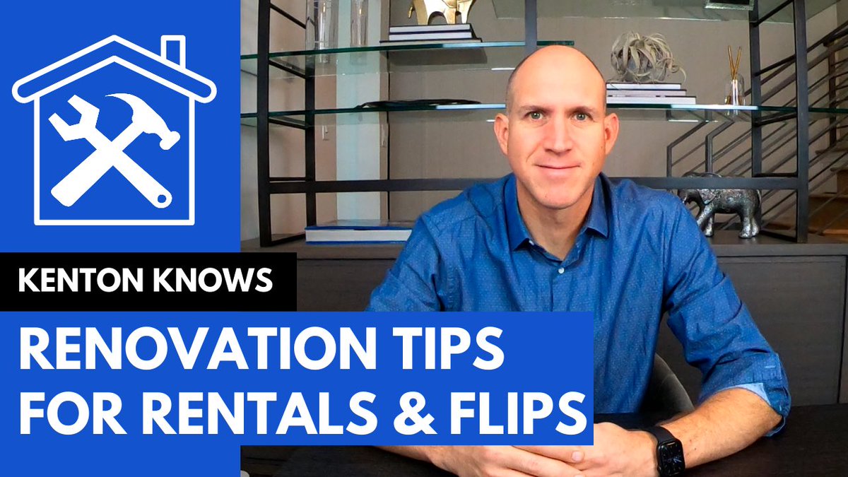 KentonKnows's tweet photo. Looking for tips and advice on your next residential investment property?  Here are my thoughts: #realestate #investmentproperty #Propertymanagement #realestateinvestor #brrrr https://t.co/7nIaxwm3ID https://t.co/MA3HRHic54