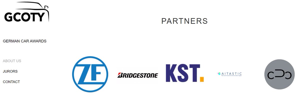 Great to see the CDC among the partners on the GCOTY page already 😀

#Partnership #NFT #NFTLAUNCH #NFTs #NFTCommunity #NFTDrop #NFTGiveaways #NFTMint #crypto #NFTart #Cryptoart #NFTcollection #NFTShill #NFTcollectors #NFTartist #cryptoart #cars #neverstopdriving #racing