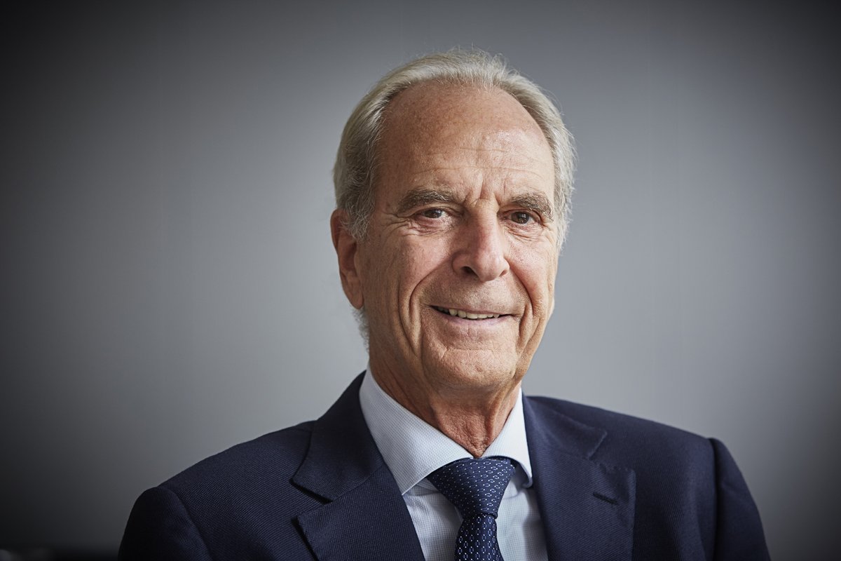 Juergen Heraeus led his father's German Mittelstand business #Heraeus into a global $3.5 billion family-owned technology titan.

He shares his insights in-person at the 18th Campden Wealth European Families in Business Forum in Berlin on 1-2 December.

ow.ly/PNPi50GQRfG