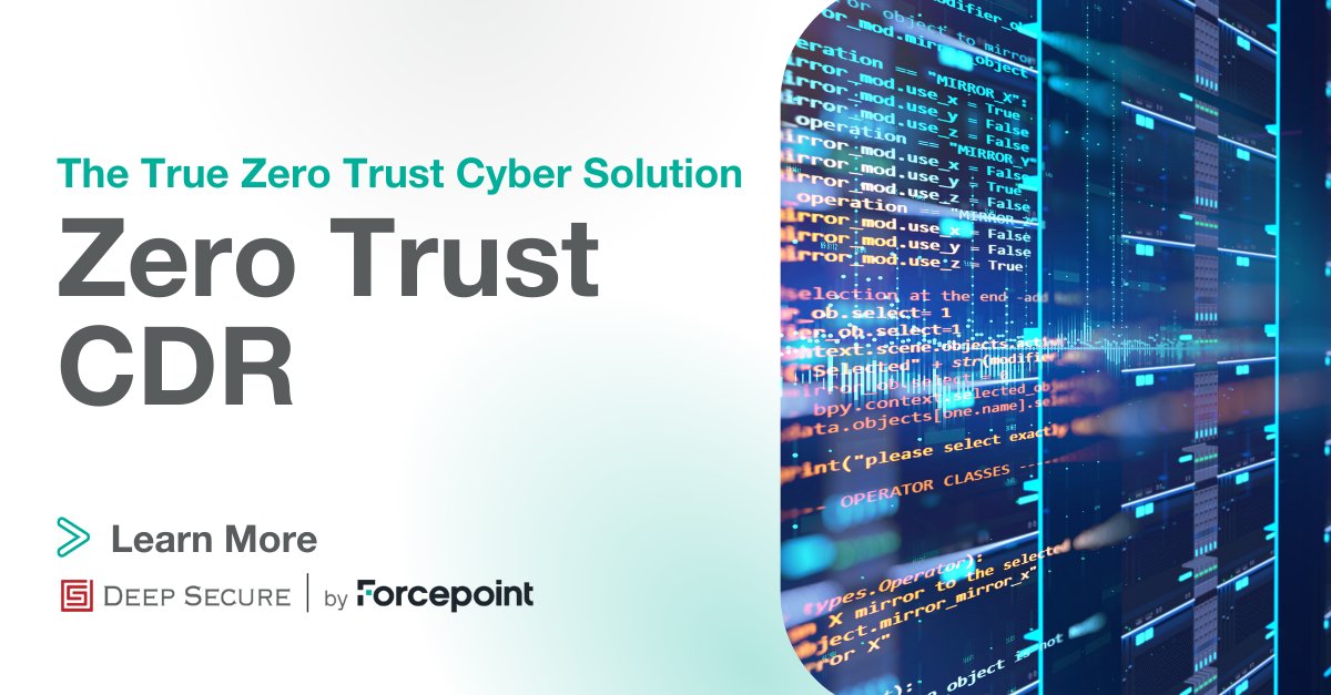 Deep Secure Ltd tweet media