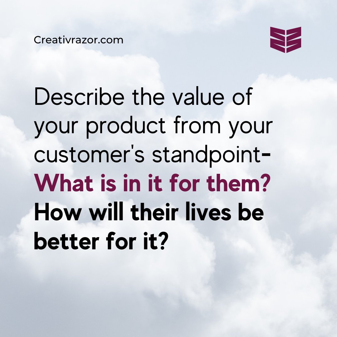 CreativRazor's tweet photo. Your marketing messages should speak directly to what truly matters to your customers. 

Learn how you can communicate more effectively>>https://t.co/UHrT1a7xp4

#communication #marketing #BeCreativ https://t.co/MsxHmW7gVH
