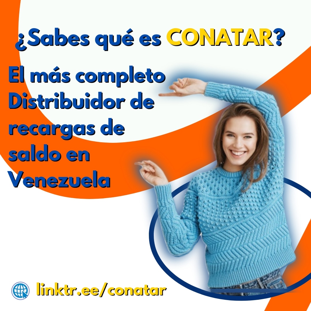 TuConatar's tweet photo. 🇻🇪 Sabes por qué #Conatar es tu mejor opción de distribución de recargas?
✅Todo lo haces en una misma taquilla!
✅ Afiliación GRATIS!
✅ Sin Comisiones: los porcentajes de ganancia te los pagamos a TI!
📲 Recarga con nosotros tu #Movilnet #Movistar #Digitel #SimpleTV https://t.co/Q37RgPJdOu