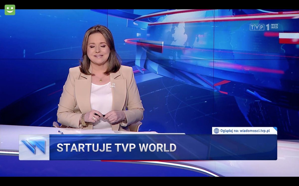 McCoval's tweet image. Czekając na TVP COSMOS ;) #TVPWorld