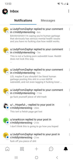 Nothing entertains me more than a good troll who can't come up with a more creative insult😂😂 #reddit<a href="/tag/reddit"class="tags"><span>#reddit</span></a><a href="/tag/troll"class="tags"><span>#troll</span></a>