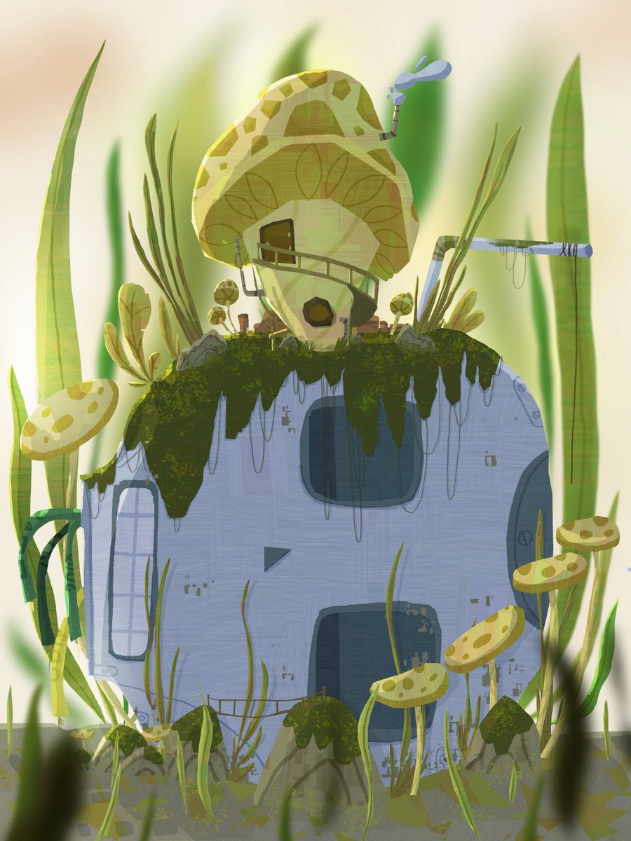 OrlandoKorzo's tweet photo. 🍄Genesis Alert🌿

Happy to share my first drop on @_Dartroom ✨

Fungitopia I
1/1 - 115 $ALGO

https://t.co/he2gJotNqP

#dartroom #algo #algonft #algocollector #algorand https://t.co/6tkkmvTzsx