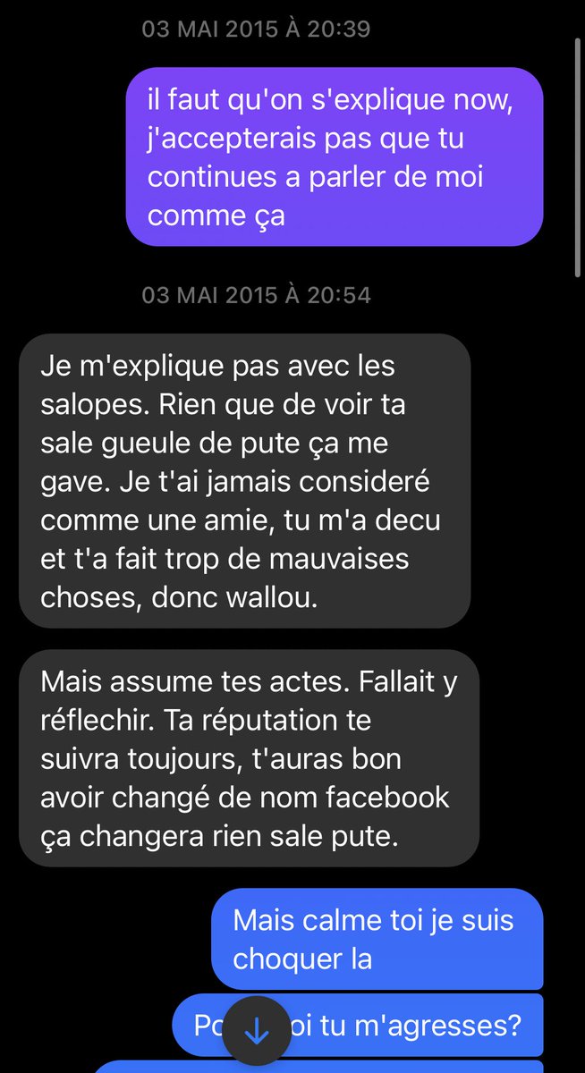 Avacazanova1's tweet photo. TW Viol/insulte 

bonne lecture. 14 ans. Ils étaient déjà toustes majeur 🤥 https://t.co/kIa9fWHxOg