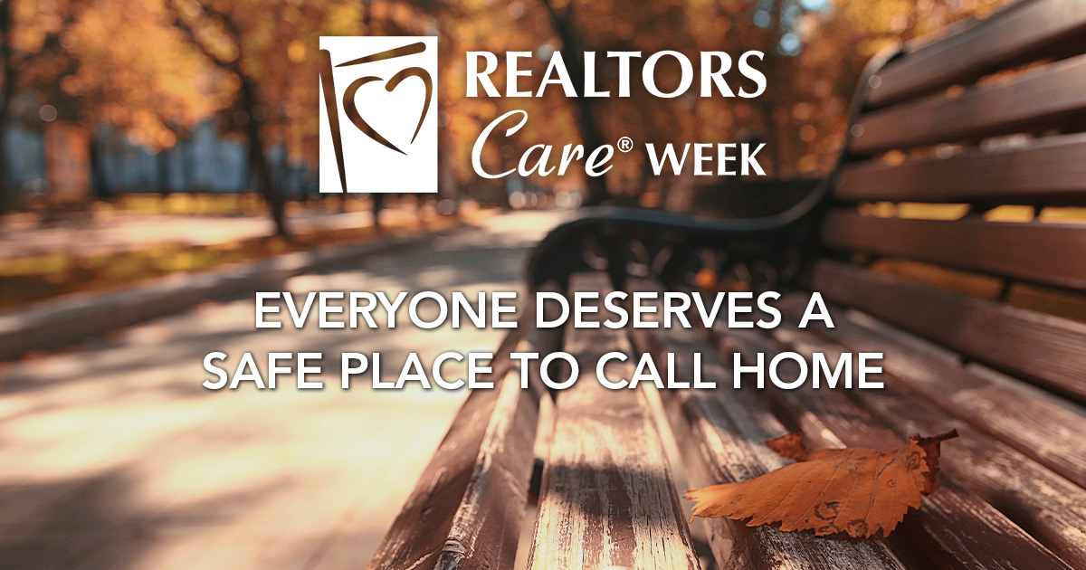 CREA_ACI's tweet photo. This week, the REALTOR® community is supporting local housing and shelter-related causes across Canada because we believe everyone deserves a safe place to call home. #REALTORSCareWeek https://t.co/DzAJp0rGNm