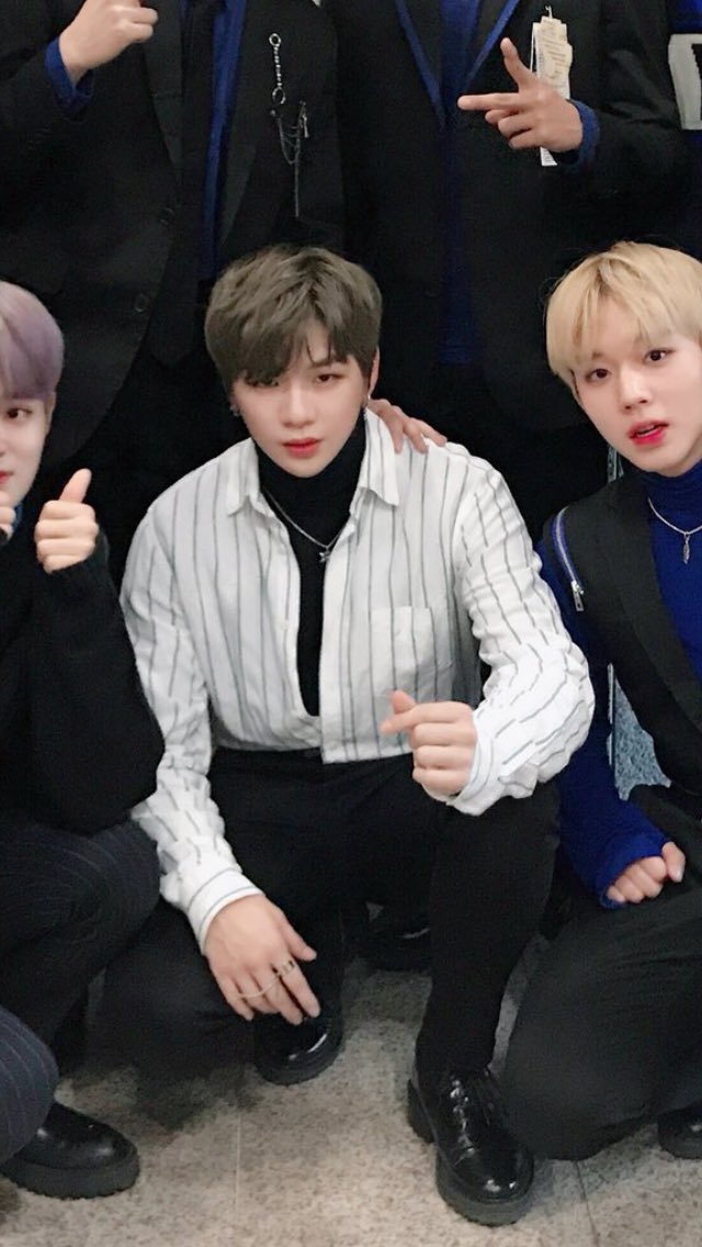 n년전 오늘의 강다니엘 tweet media