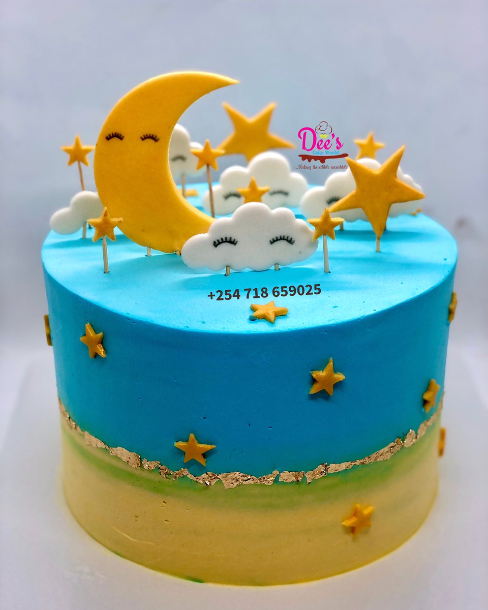 Dees_CakeWorld's tweet photo. As satisfying as a starry night…
Customise your cake with us. Check out our page for more scrumptious cakes 😍😋🤤 https://t.co/2wHaecxGwF