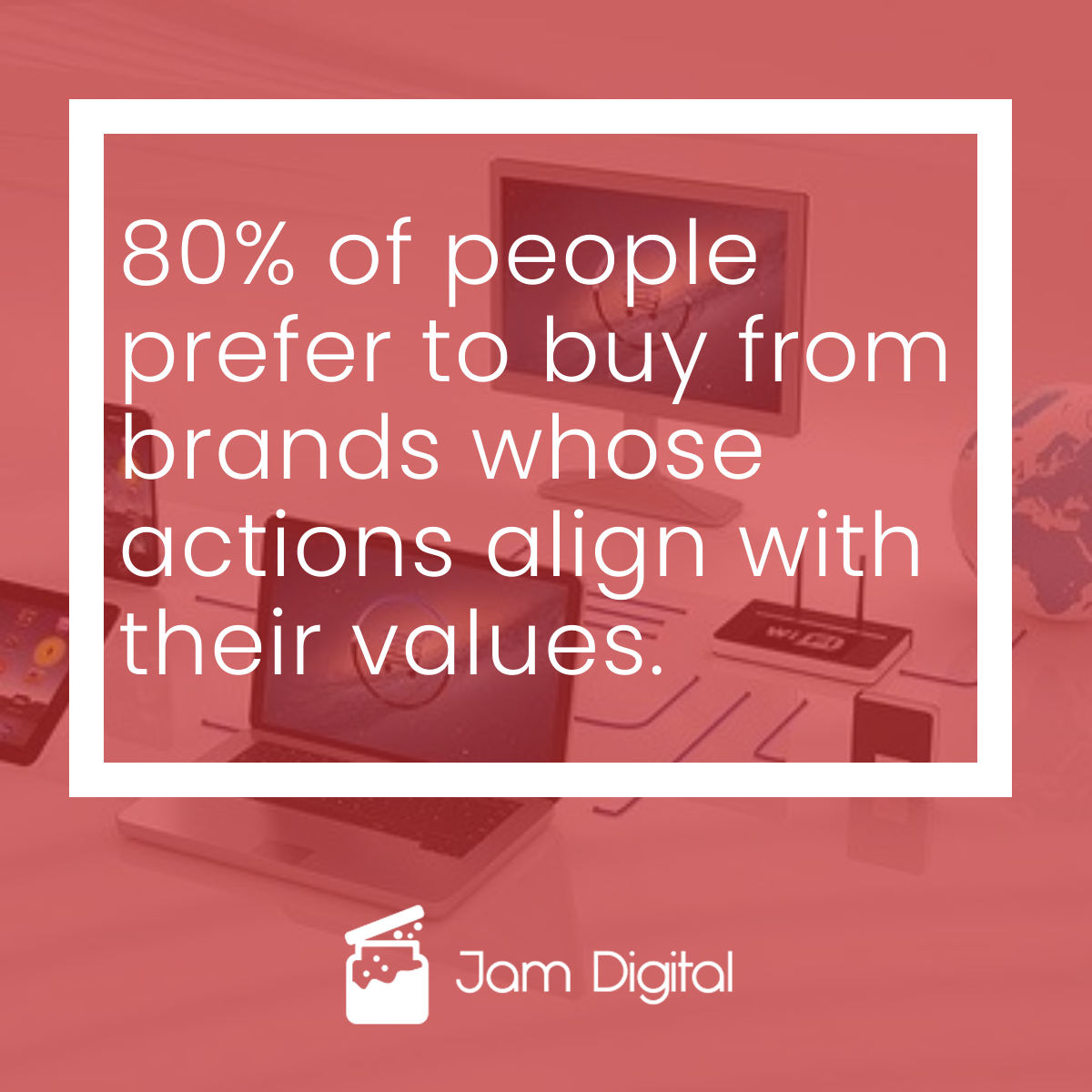 When a brand highlights their values it is important for customers to see the brand performing in line with them.

Customers appreciate honesty.

Book a meeting today: ow.ly/z4t050GLfBV