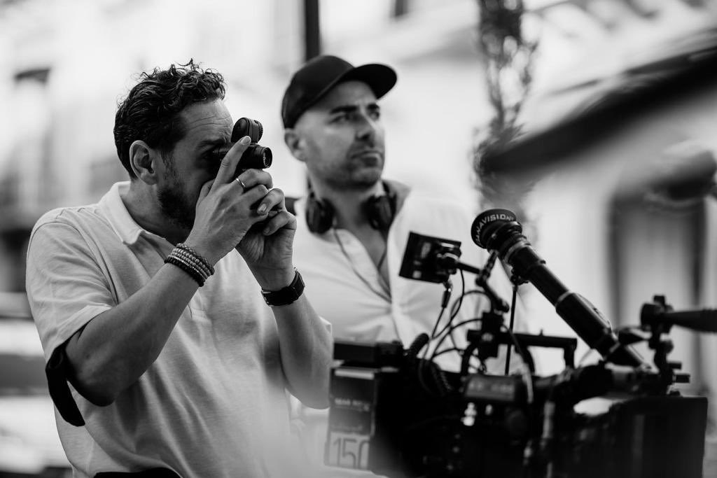 Maltafilm's tweet photo. We decided to shoot on 16mm to enhance the warmth and textures of one of Europe’s most beautiful capitals, #Valletta City 🎬🇲🇹 More soon. #filmmaking #film #screenmalta #bts https://t.co/BaivJspwEl