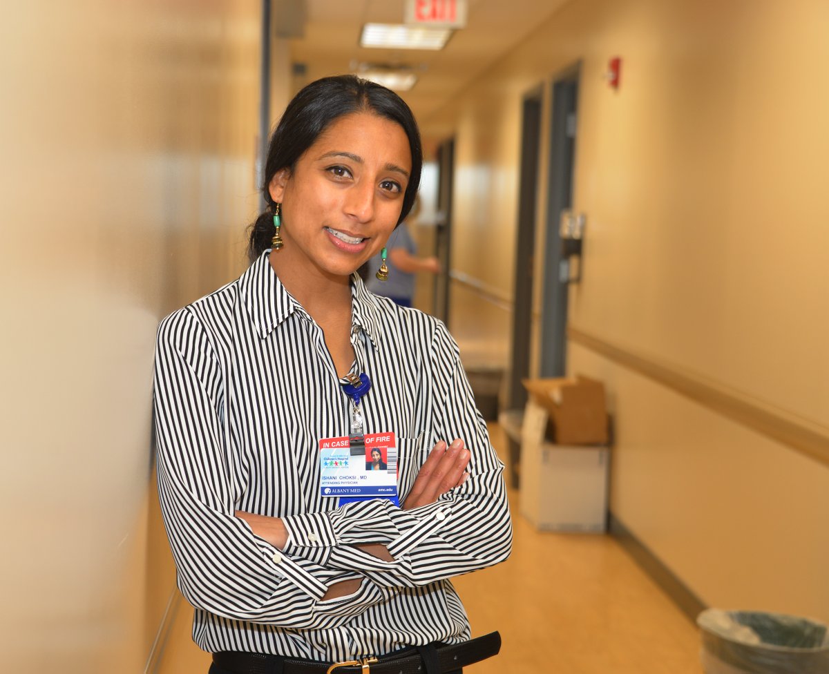 Albany Med Health System tweet media