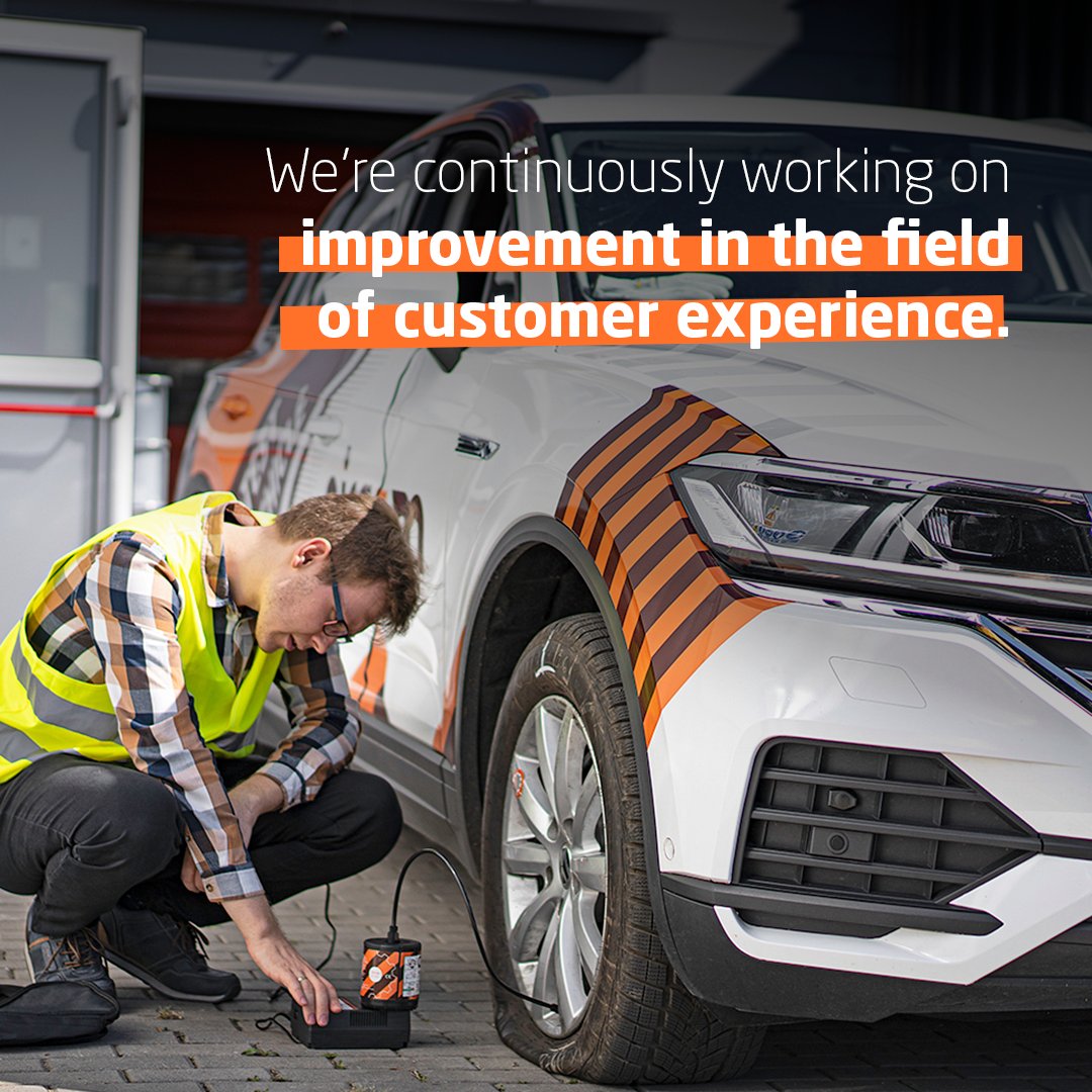 AircomGroup's tweet image. Every Thursday, we&apos;re doing #UXtests to gain insights on what could be changed or improved in our product. 💪🏼

We&apos;re continuously working on improvement in the field of #CustomerExperience by seeing how our Aircom Employees are interacting with the product - #TireMobilityKit. ⚙