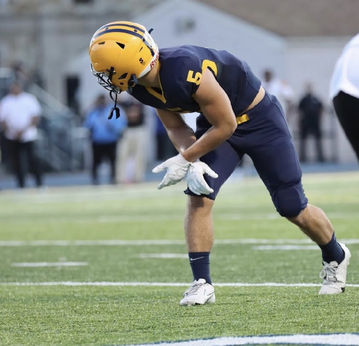 Junior Season in the books. Check out my junior season highlights!! hudl.com/v/2GRGaG