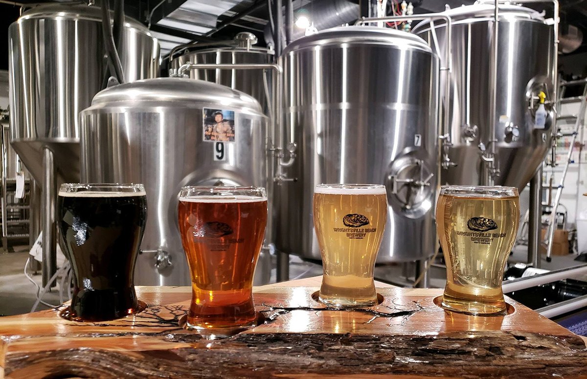 How These Breweries Sort Charitable Needs (w/<a href="/HonoluluBeer/">Honolulu Beerworks</a> <a href="/dustbowlbrew/">Dust Bowl Brewing Co.</a> <a href="/indeedbrewing/">Indeed Brewing Co.</a> <a href="/topatopabrewco/">Topa Topa Brewing Co</a>): “Our goal is for the nonprofit to get as much out of our help as possible with little to no work required of them,” said <a href="/wbbeer/">WB Brewery</a>'s Jud Watkins. ow.ly/jQoX50GPOll