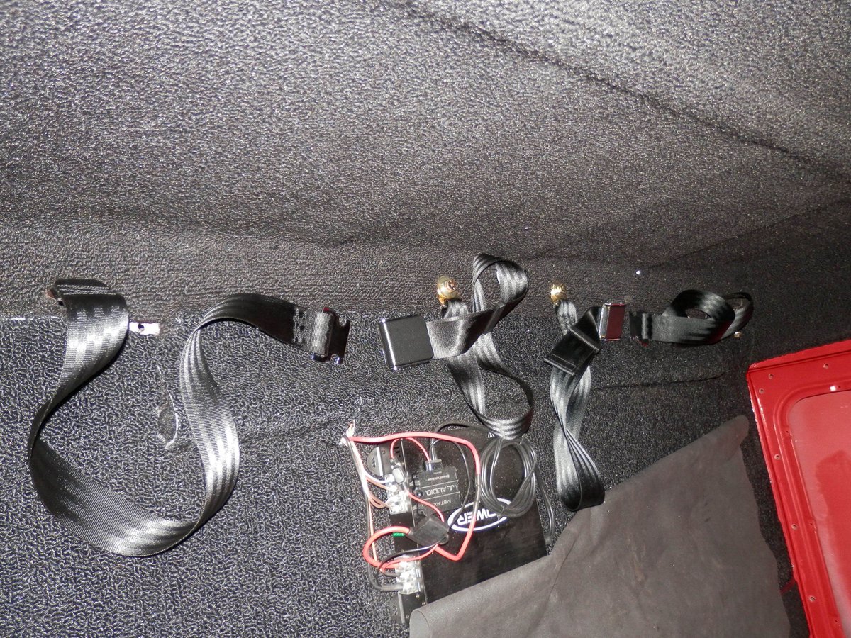 texomaclassics's tweet photo. 1955 Ford F100 - The seat belts have been installed in the cab. 
#FordF100 #1955Ford #1955F100 #1955FordF100 #Ford #F100 #SeatBelts #InstalledSeatBelts #SeatBeltsInstalledInCab #SeatBeltsInstalled #CabHasSeatBelts #ClassicRestoration #OldCarsNew #ClassicTruck #ClassicPickup https://t.co/HMH2fmPx8B