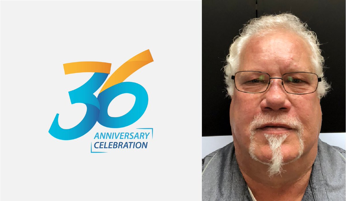 FOSS_Americas's tweet photo. Join us in celebrating 36 amazing years with Product Manager, Paul Zubrod. Thank you for always going above and beyond for FOSS!
.
#service #serviceandsupport #productmanager #rawmilktesting #dairytesting #analyticsbeyondmeasure #employeeappreciation #employeesatisfaction https://t.co/ceo6Hcvm10