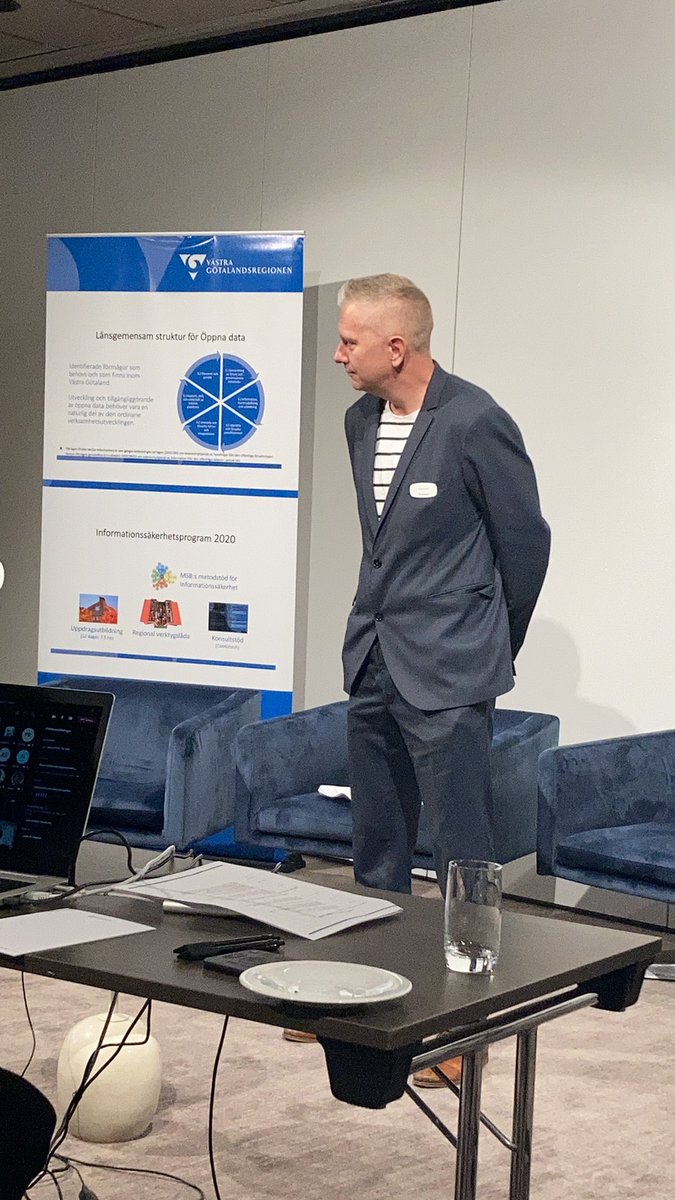 marlar72's tweet photo. Konferensen Digitalisering i människans tjänst pågår i Västra Götaland #DigitaliseringVG https://t.co/nrgMc7KRXm