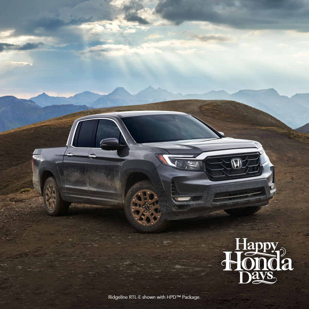 CrownHondaSP's tweet photo. Happy Honda Days from Crown Honda of Southpoint! https://t.co/gQEIgi20cn