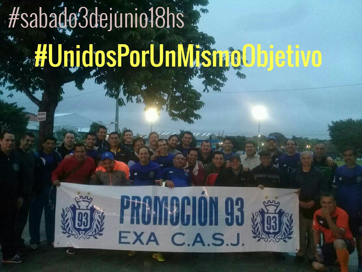 93 “La Inolvidable” Exa CASJ tweet media